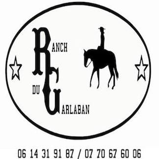 RANCH DU GARLABAN logo