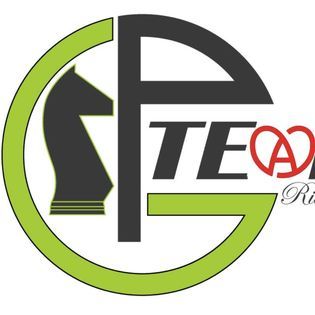 PG TEAM EQUITATION logo