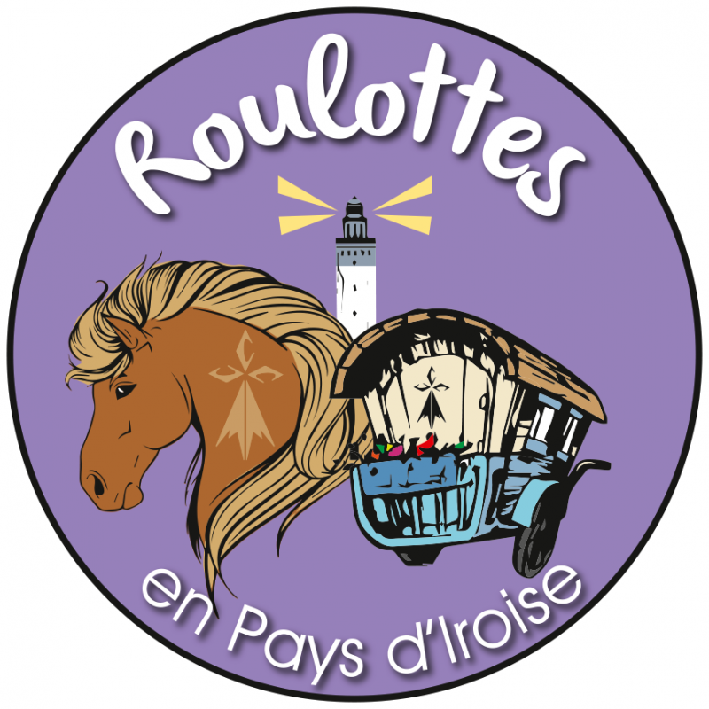 ROULOTTES EN PAYS D' IROISE logo