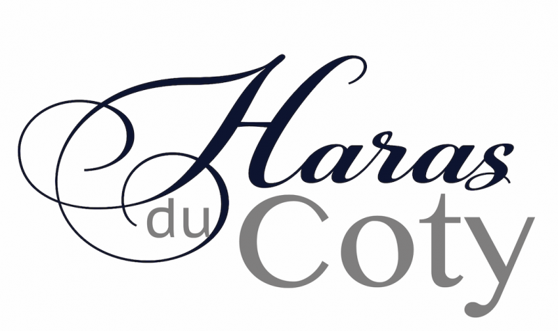 LE HARAS DU COTY logo