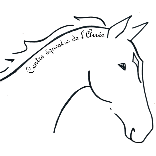 Logo de la structure CENTRE EQUESTRE DE L' ARREE