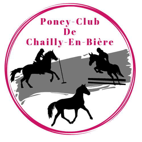 Poney-Club de Chailly En Bière logo