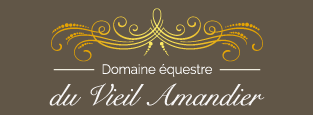 DOMAINE EQUESTRE DU VIEIL AMANDIER logo