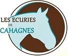 ECURIES  DE CAHAGNES logo