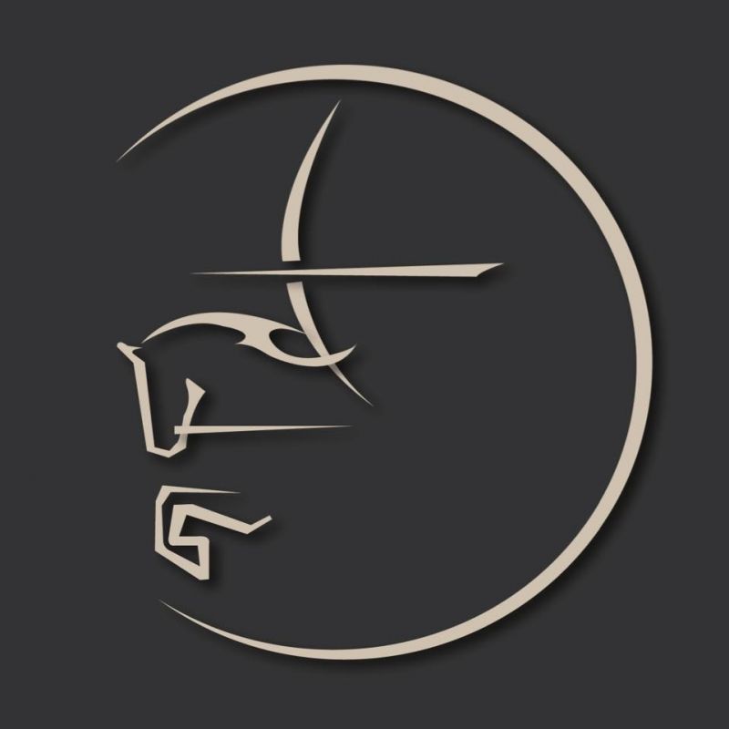ECOLE CHEVAL ARC logo