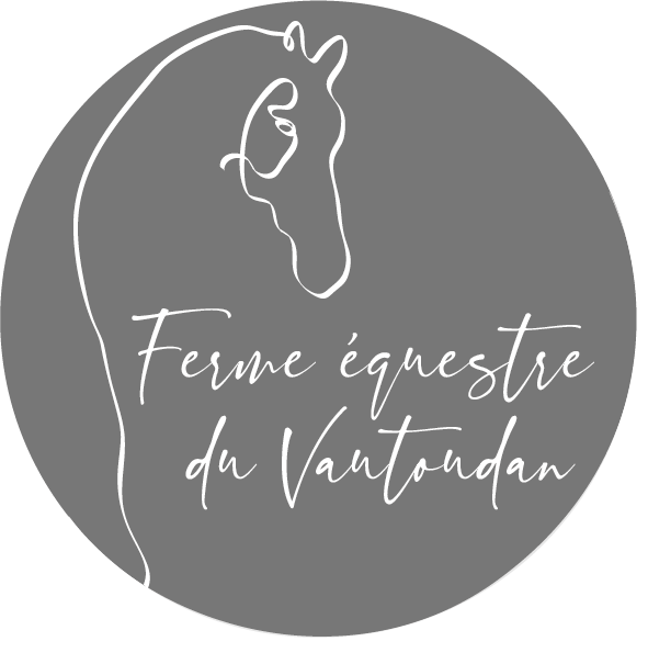 FERME EQUESTRE DU VAUTOUDAN logo