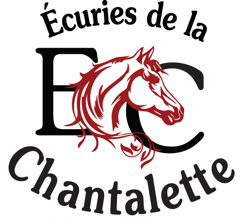 ECURIES DE LA CHANTALETTE logo