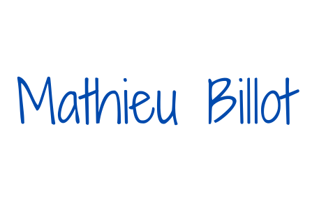 ECURIE MATHIEU BILLOT logo
