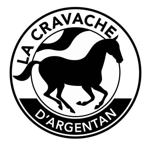 LA CRAVACHE D ARGENTAN logo