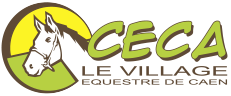 CENTRE EQUESTRE CECA logo