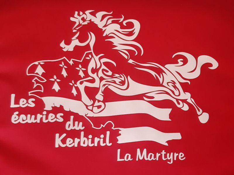 LES ECURIES DE KERBIRIL logo