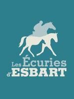 LES ECURIES D' ESBART logo