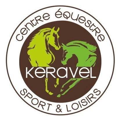 CENTRE EQUESTRE DE KERAVEL logo