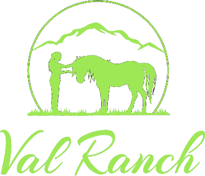 VAL RANCH logo