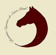 DOMAINE EQUESTRE  DE SAINT PAUL logo