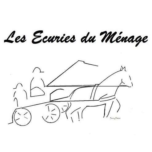 ECURIES DU MENAGE logo