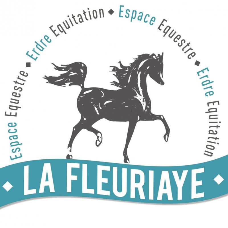ESPACE EQUESTRE LA FLEURIAYE logo
