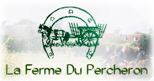 LA FERME DU PERCHERON logo