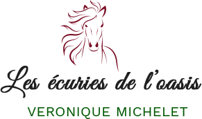 ECURIES DE L OASIS logo