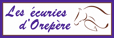 LES ECURIES D' OREPERE logo