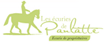 ECURIES DE PANLATTE logo