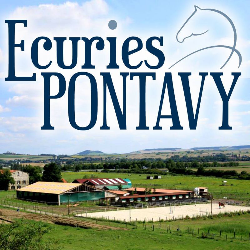 ECURIES PONTAVY logo