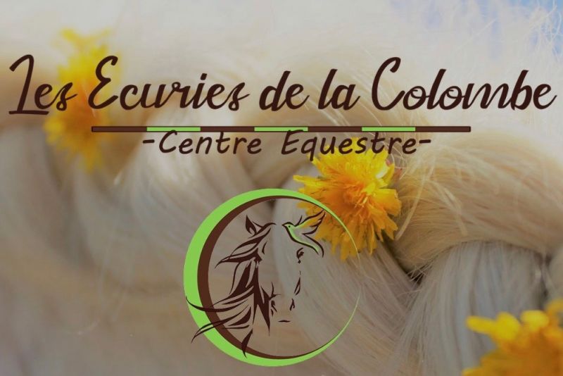 LES ECURIES DE LA COLOMBE logo