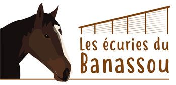 LES ECURIES DU BANASSOU logo