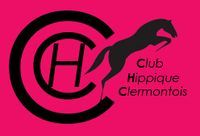 CLUB  HIPPIQUE CLERMONTOIS logo