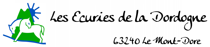 ECURIES DE LA DORDOGNE logo