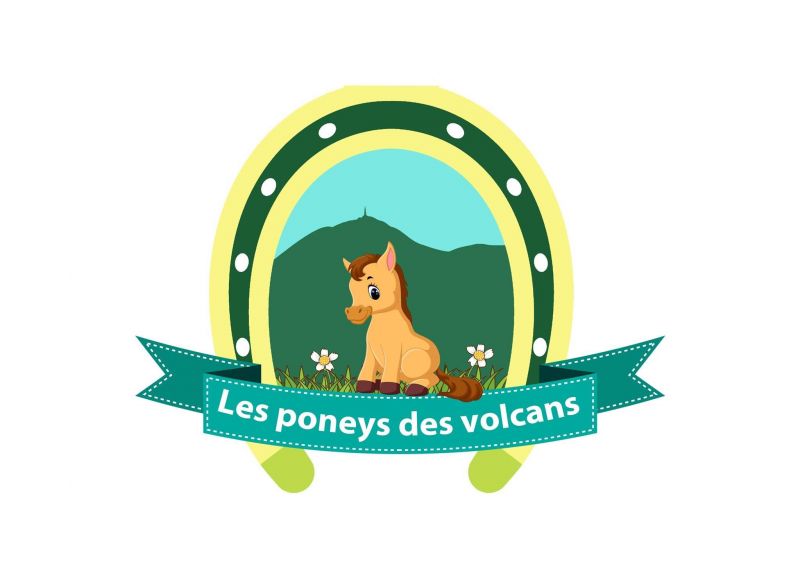 PONEY CLUB DES VOLCANS logo