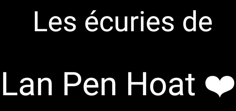 LES ECURIES DE LAN PEN HOAT logo