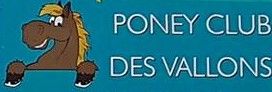 PONEY CLUB DES VALLONS logo