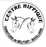 CENTRE HIPPIQUE DU TERRITOIRE DE BELFORT logo
