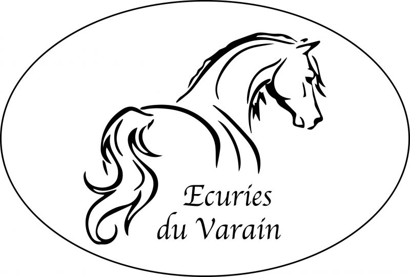 Logo de la structure Ecuries du Varain
