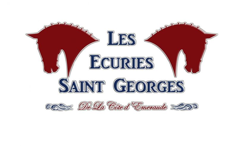 ECURIE ST GEORGES DE LA COTE D EMERAUDE logo