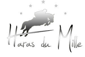 HARAS DU MILLE logo
